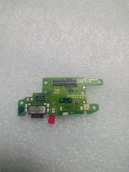Xiaomi For Xiaomi Redmi Note 13 Pro 5G (Fast Charging Support ) Charging Port Sim Socket Mic Flex PCB