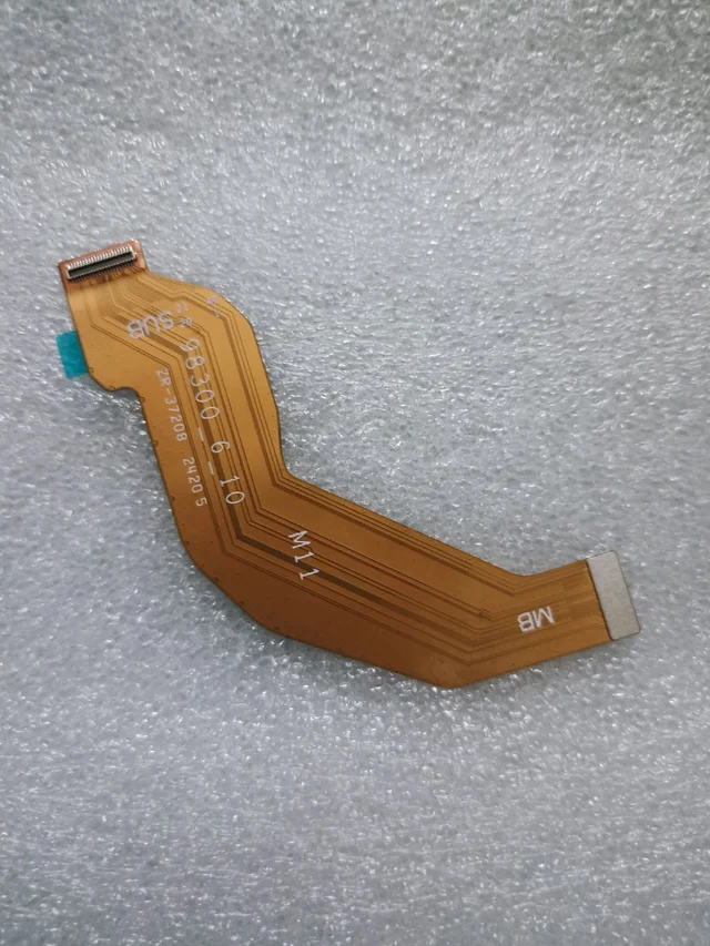 Lenovo For Lenovo Pad Pro 12.7 Inch 2025 TB-375FC M11 Sub Board Flex Cable