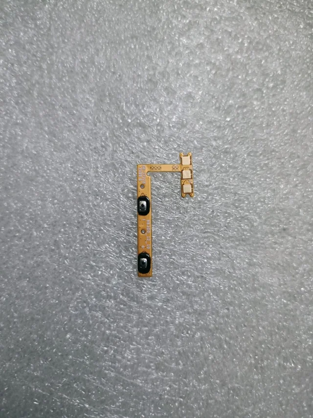 For Lenovo Pad Pro 12.7 Inch 2025 TB-375FC M11 Volume Button Flex Cable