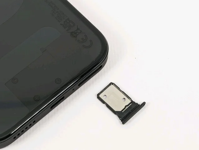 Nothing For Nothing Phone 2a SIM Reader Tray Holder