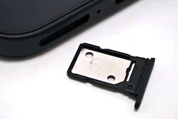 Nothing For Nothing Phone 2a SIM Reader Tray Holder