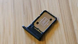 Nothing For Nothing Phone 2a SIM Reader Tray Holder
