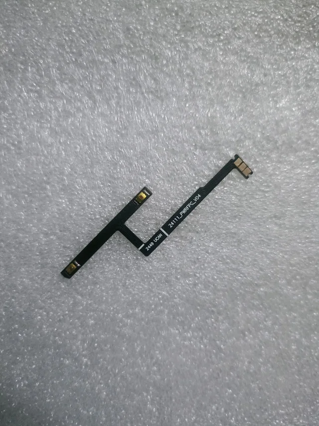 Nothing For Nothing Phone 3a Internal Volume Key Up Down Flex Cable