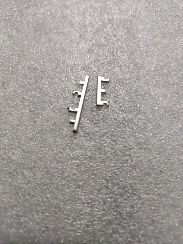 Realme For Realme 13 Pro 5G On Off Power Volume Up Down Keys Side Button Keypad Parts