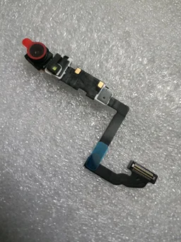 Oppo For OPPO Reno 1 CPH1917 PCCM00 Front Facing Camera Connector Flashlite Module Flex Cable
