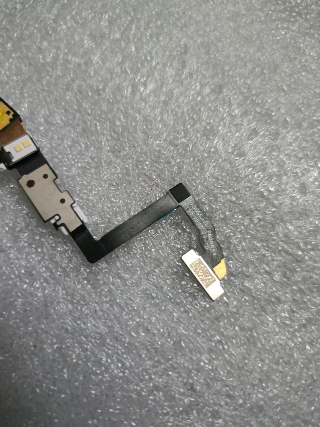 Oppo For OPPO Reno 1 CPH1917 PCCM00 Front Facing Camera Connector Flashlite Module Flex Cable