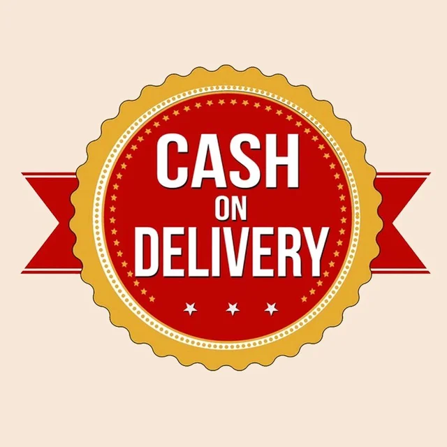 Courier Shipping (Cash on delivery)