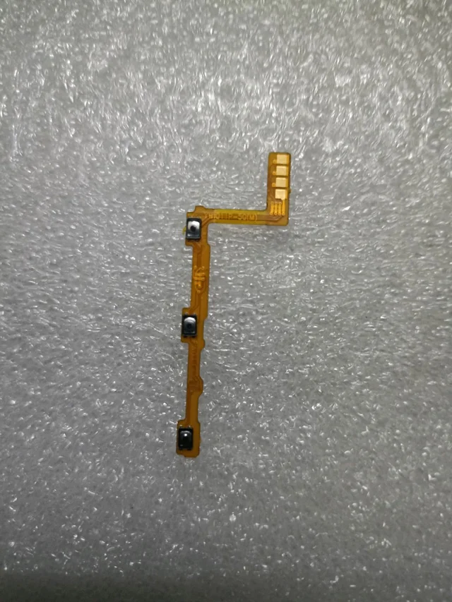 Vivo For Vivo iQOO 10 Pro 5G Power On Off Volume Key Button Flex Cable Patta