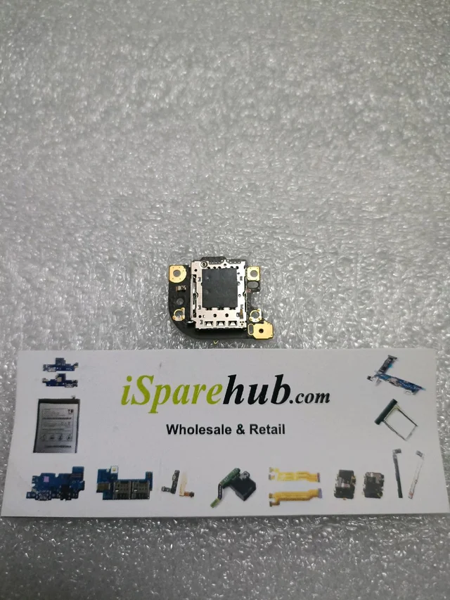 Motorola For Motorola Moto Edge 60 Pro OEM Sim Holder Mic Flex Sub Board