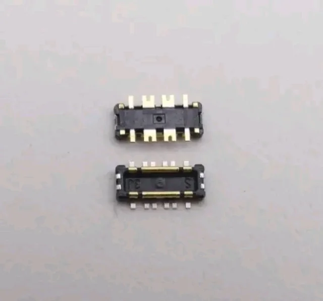 Infinix For Tecno Infinix Camon 15 12 Pro Air CC6 CC7 CX C10 KC3 CD7 CC9 CD6 FPC Battery BMS Connector Holder Clip on Motherboard