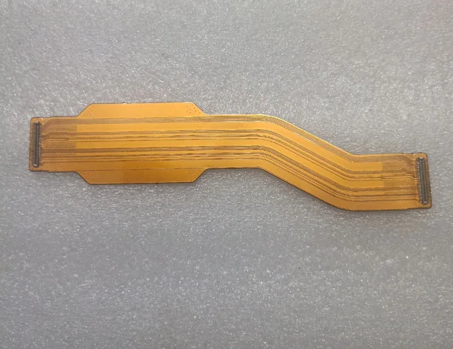 Nothing For Nothing 3a Lite LCD Main Sub Connector Flex Cable