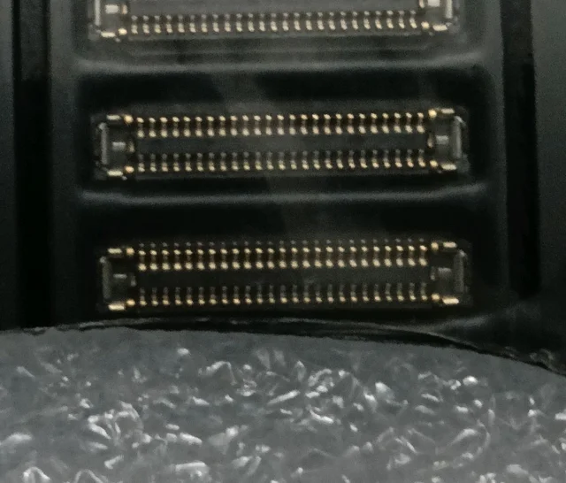 Realme For Realme 50 Pin FPC LCD Connector on Main Board Motherboard