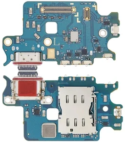 Samsung For Samsung Galaxy S22 5G OEM Charging USB Port Sim Reader Mic Flex Board