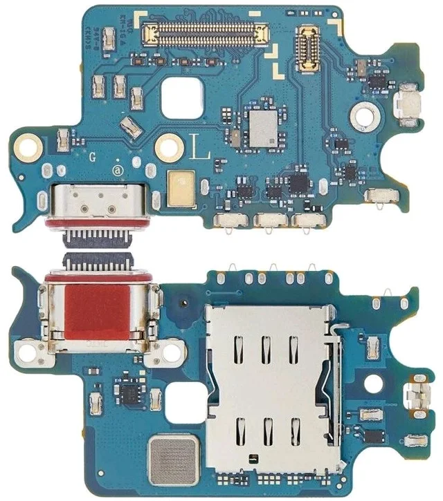 Samsung For Samsung Galaxy S22 5G OEM Charging USB Port Sim Reader Mic Flex Board