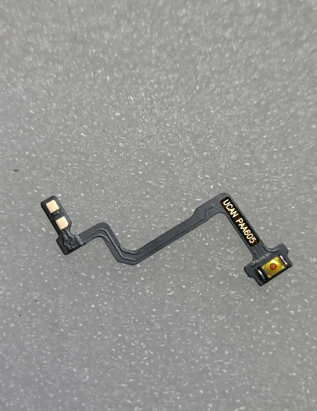 For OnePlus 15 Pro 5G  Internal Power On Off Button Key Switch Flex Cable