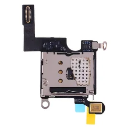 Google For Google Pixel 3 SIM Card Holder Socket Mic Flex Cable