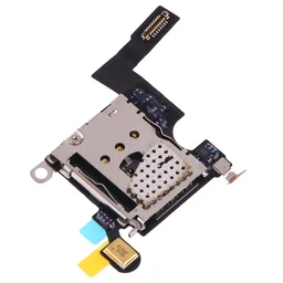 Google For Google Pixel 3 SIM Card Holder Socket Mic Flex Cable
