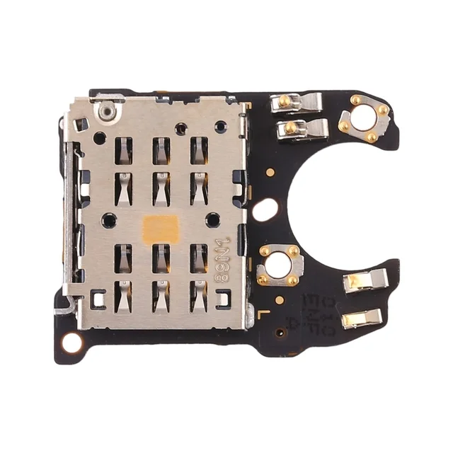 Huawei For Huawei Mate 20 Pro LYA-L09 L029 Sim Card SD Reader Mic Flex Board Module