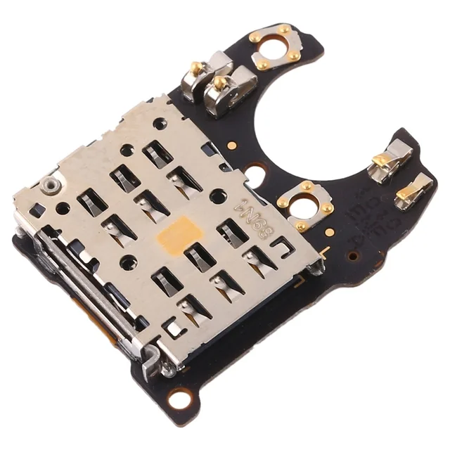 Huawei For Huawei Mate 20 Pro LYA-L09 L029 Sim Card SD Reader Mic Flex Board Module