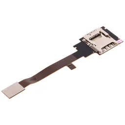 LG For LG G Pad 10.1 V700 SIM Card Holder Socket Flex Cable Module
