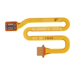 Huawei For Honor P20 Lite Home Key Fingerprint Sensor Touch Flex Cable