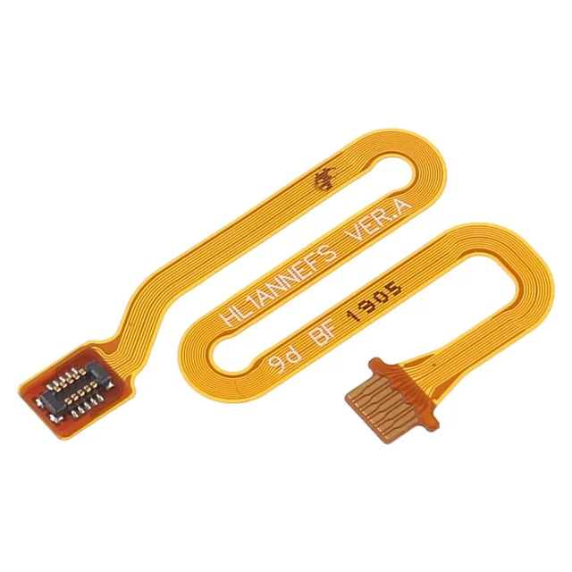 Huawei For Honor P20 Lite Home Key Fingerprint Sensor Touch Flex Cable