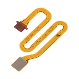 Huawei For Honor P20 Lite Home Key Fingerprint Sensor Touch Flex Cable