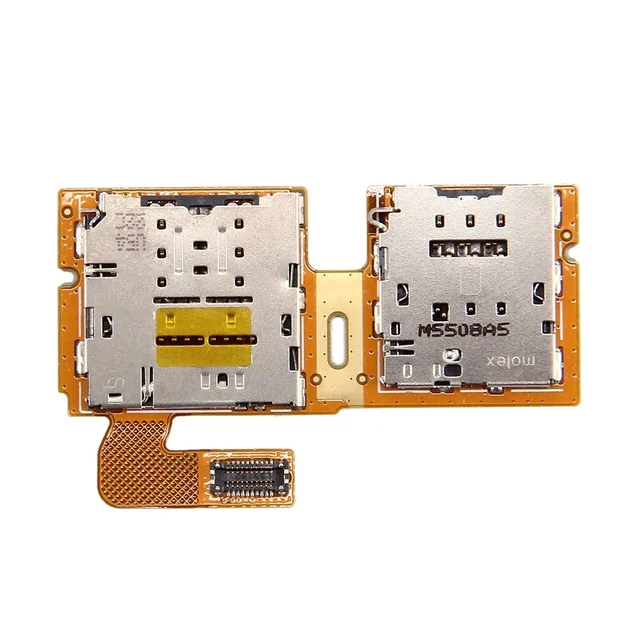 For Samsung Galaxy Tab S2 9.7 / T815 Micro SD & SIM Card Reader