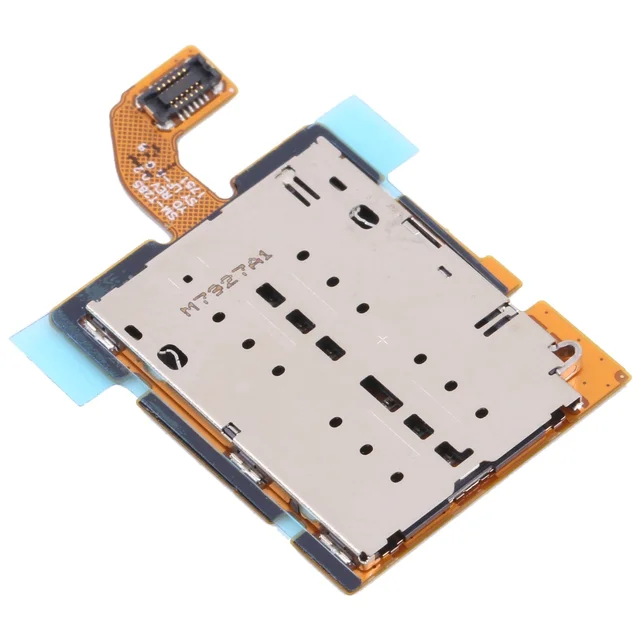 Samsung For Samsung Galaxy Tab A 7.0 (2016) SM-T285 OEM SIM Card Reader Board Flex Cable Module