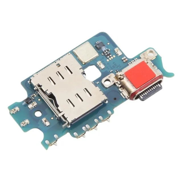 Samsung For Samsung Galaxy S23 911 5G OEM Charging USB Port Sim Reader Mic Flex Board