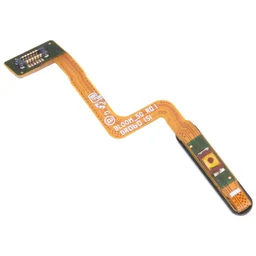 Samsung For Samsung Galaxy Z Flip SM-F700 OEM Fingerprint Sensor Flex Cable (Grey)