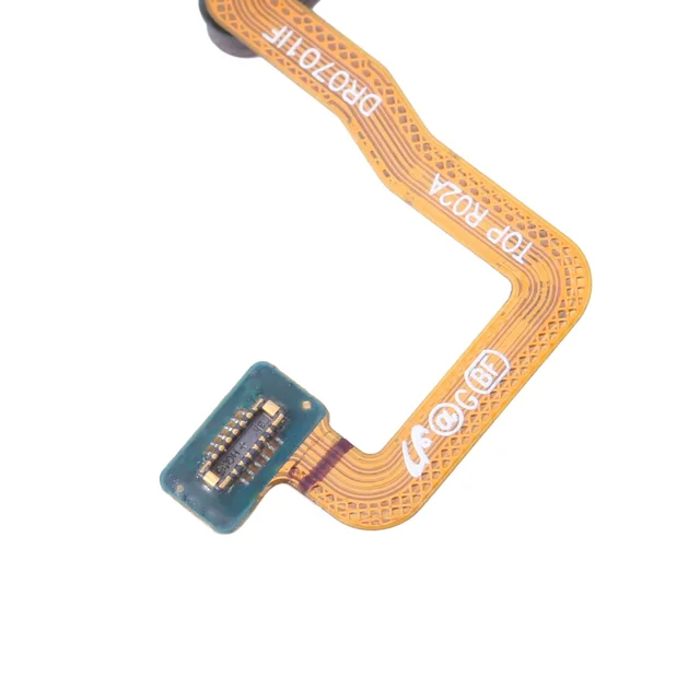 Samsung For Samsung Galaxy Z Fold2 5G SM-F916 OEM Fingerprint Sensor Flex Cable (Black)