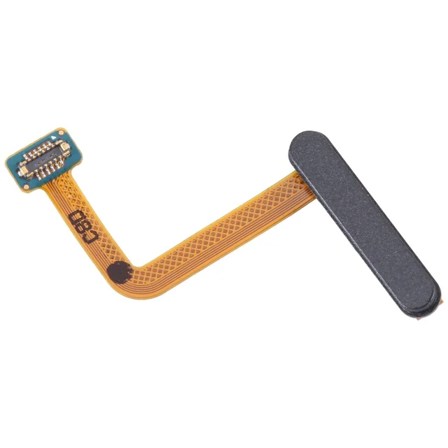 Samsung For Samsung Galaxy Z Flip4 SM-F71 OEM Fingerprint Sensor Flex Cable (Black)
