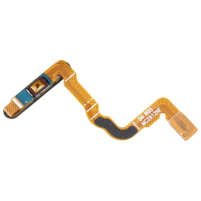 Samsung For Samsung Galaxy Z Fold4 SM-F936 OEM Fingerprint Sensor Flex Cable (Black)