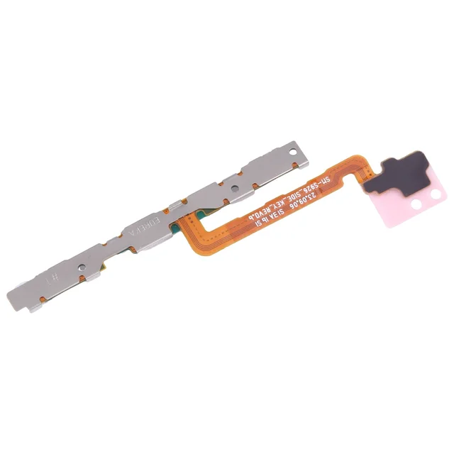 Samsung For Samsung Galaxy S24+ S24 Plus SM-S926B OEM Power On Off Key Button Switch Flex Cable Patta