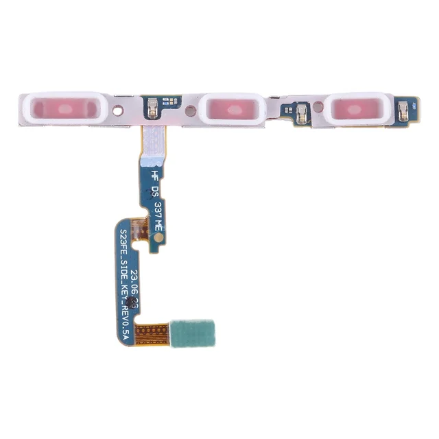 Samsung For Samsung Galaxy S23 FE OEM Plus Power On Off Key Button Switch Flex Cable Patta