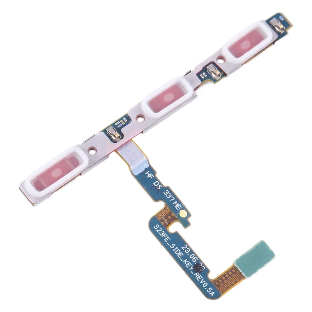 Samsung For Samsung Galaxy S23 FE OEM Plus Power On Off Key Button Switch Flex Cable Patta