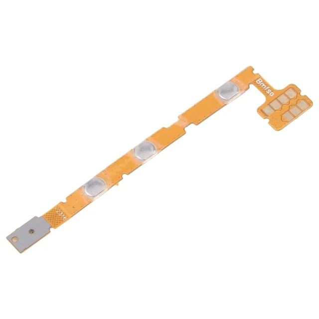 Samsung For Samsung Galaxy Tab A9 SM-X110/X115 OEM Plus Power On Off Key Button Switch Mic Flex Cable Patta