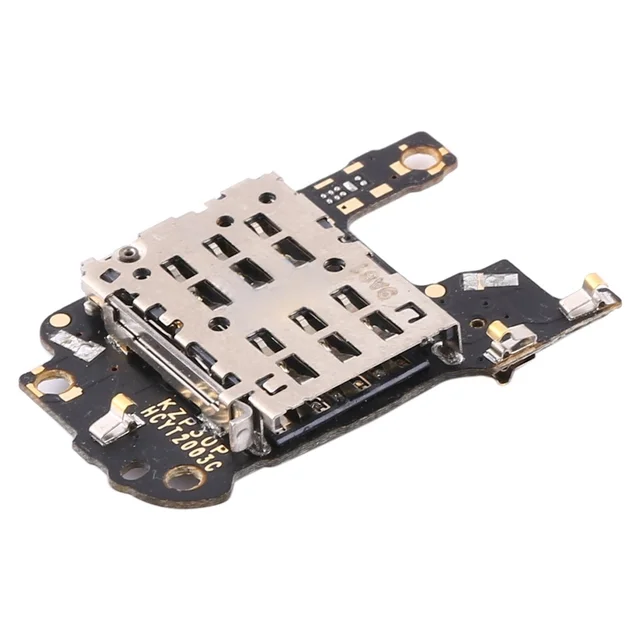 Huawei For Huawei P30 Pro Sim Card SD Reader Mic Flex Board Module