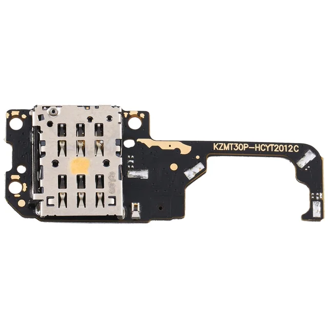 Huawei For Huawei Mate 30 Pro Sim Card SD Reader Mic Flex Board Module