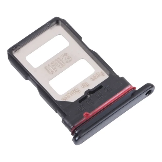Xiaomi for Xiaomi Redmi K40 Pro+ / Mi 11i / Mi 11X / Mi 11X Pro SIM Card Tray + SIM Card Tray (Black)