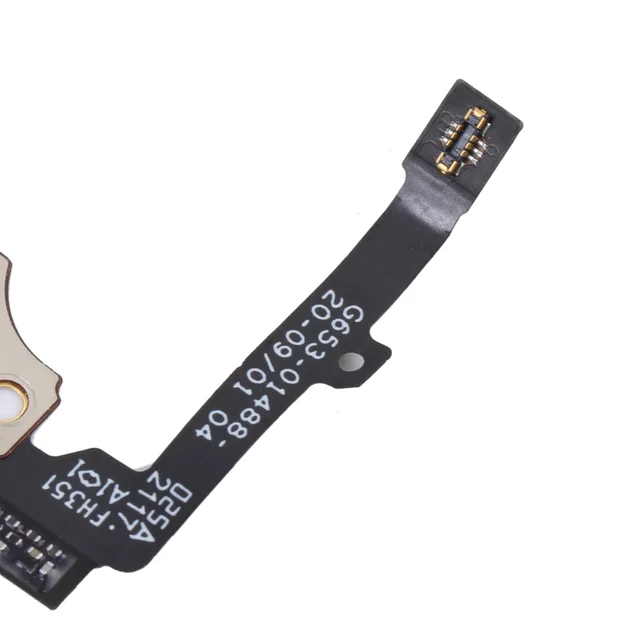 Google For Google Pixel 5A Flashlight Flex Noise Reduction Mic Flex Board Module