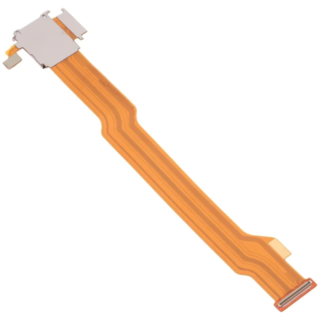 Xioami For Xiaomi Civi 3620K9BM04 LCD Main FPC Sim Card Tray Reader Slot Socket Horder Flex