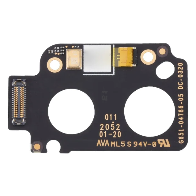 Google For Google Pixel 5 FlashLight With Ambient Light Sensor & Noise Reduction Mic Small Board Module