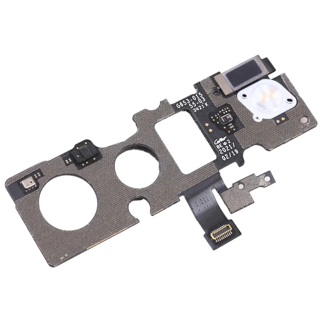 Google For Google Pixel 6 Pro 5G Flashlight Flex Mic Board Module