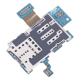 LG For LG V60 ThinQ 5G LM-V600 OEM SIM Card Reader Board Flex Cable Module