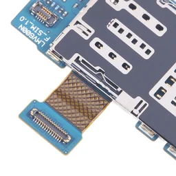 LG For LG V60 ThinQ 5G LM-V600 OEM SIM Card Reader Board Flex Cable Module