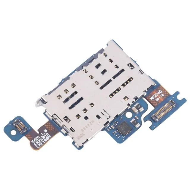 LG For LG Wing 5G OEM SIM Card Reader Board Flex Cable Module