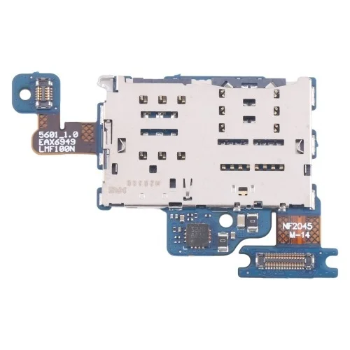 LG For LG Wing 5G OEM SIM Card Reader Board Flex Cable Module