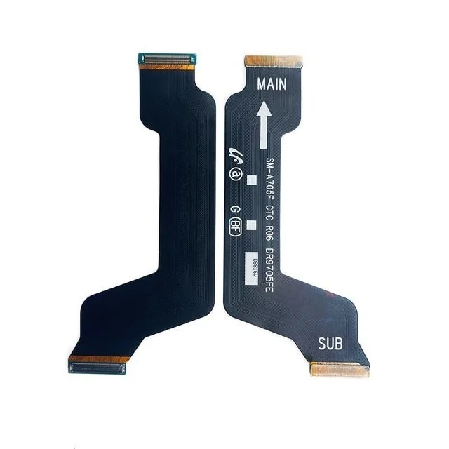 Samsung For Samsung Galaxy A70 Main Board Sub FPC LCD Flex Cable Connector